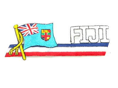 Country Patch Sidekick Fiji