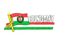 Country Patch Sidekick Hungary
