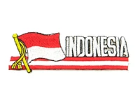 Country Patch Sidekick Indonesia