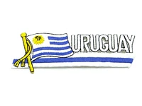 Country Patch Sidekick Uruguay