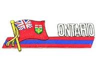 Provincial Patch Sidekick Ontario