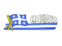 Provincial Patch Sidekick Quebec