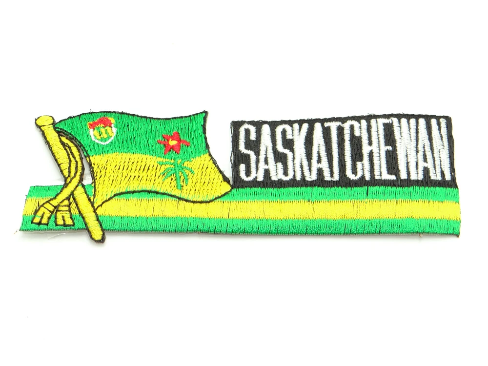 Provincial Patch Sidekick Saskatchewan