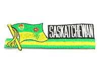 Provincial Patch Sidekick Saskatchewan