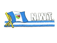 Territorial Patch Sidekick Northwest Territories