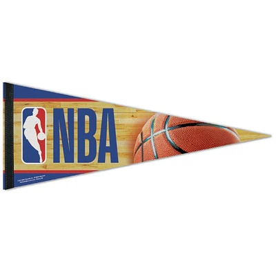 NBA Felt Pennant Slogan National Basketball Association