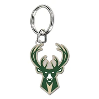 NBA Keychain Logo Bucks