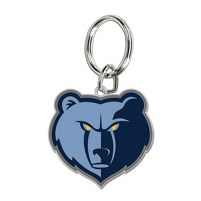 NBA Keychain Logo Grizzlies