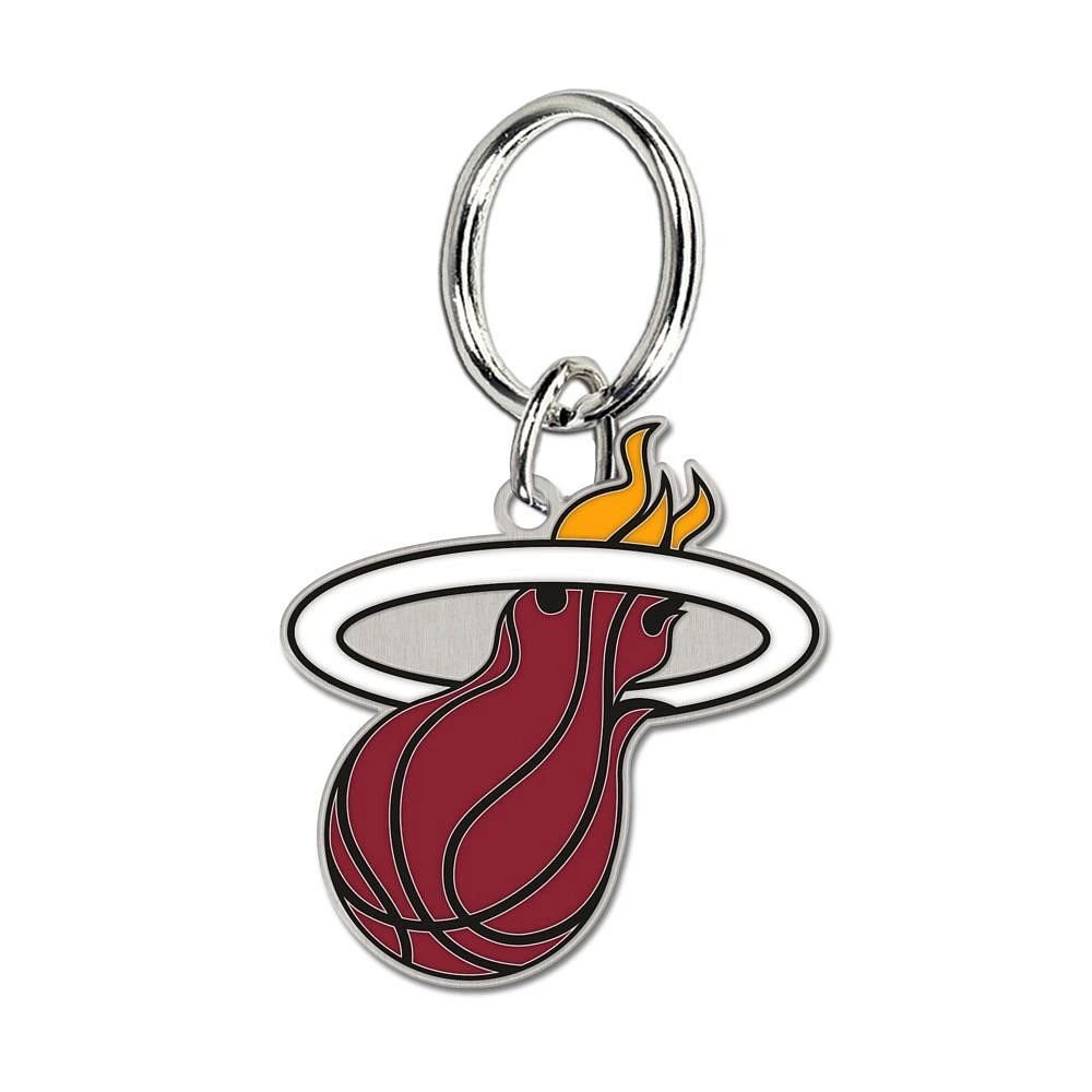 NBA Keychain Logo Heat