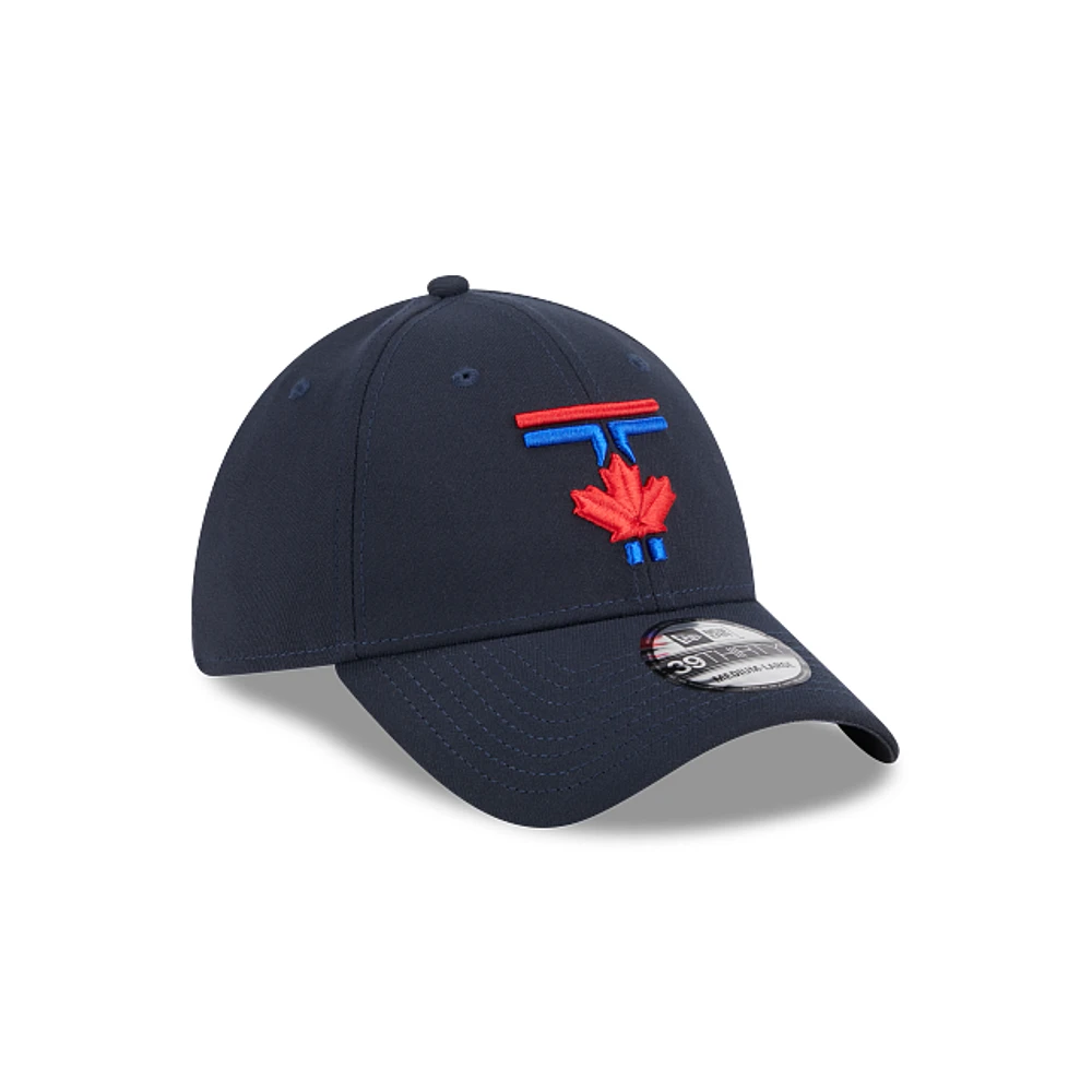 MLB Hat City Connect 2024 Blue Jays