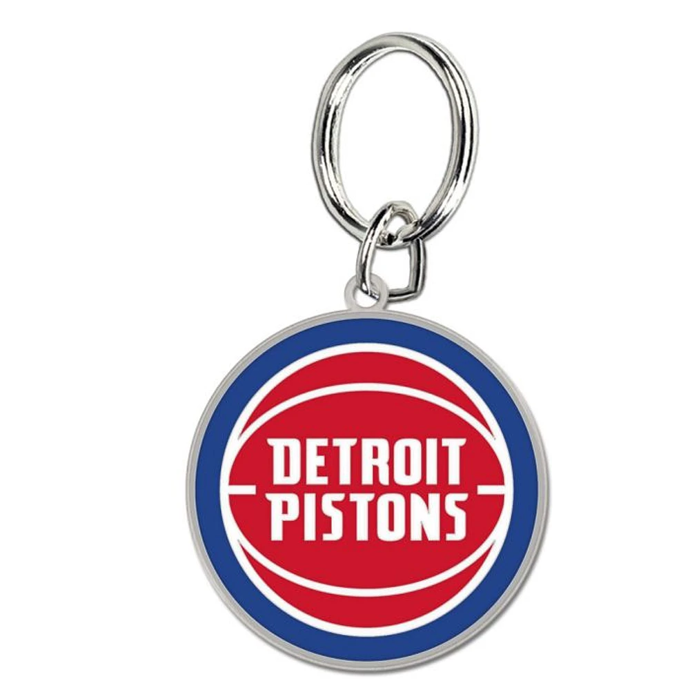 NBA Keychain Logo Pistons