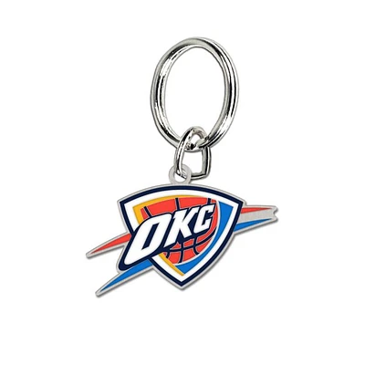 NBA Keychain Logo Thunder