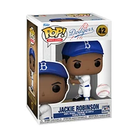 MLB Player Pop! Figure Jackie Robinson Dodgers #42