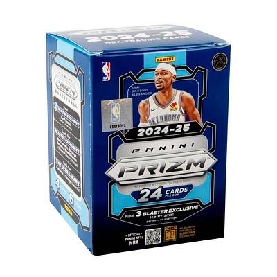 NBA 2024-25 Panini Prizm Trading Cards Blaster Box