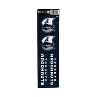 CFL 4PC Sticker Sheet Argonauts
