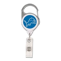 NFL Badge Holder Lions