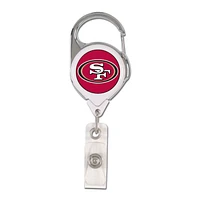 NFL Badge Holder 49ers