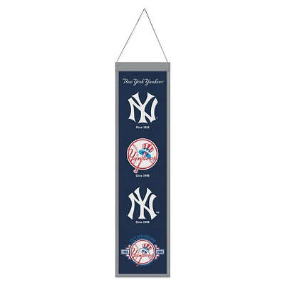 MLB Heritage Banner Yankees