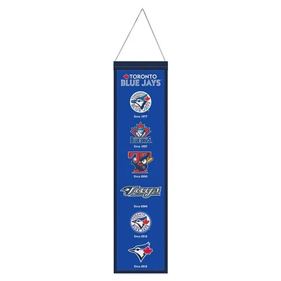 MLB Heritage Banner Blue Jays