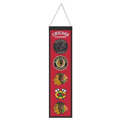 NHL Heritage Banner Blackhawks