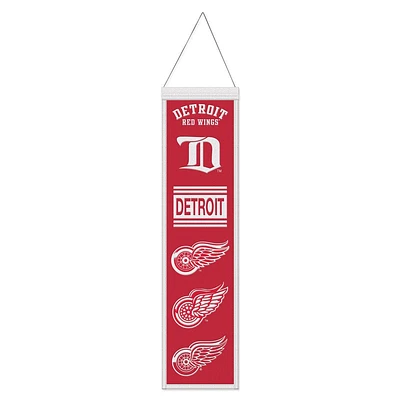 NHL Heritage Banner Red Wings