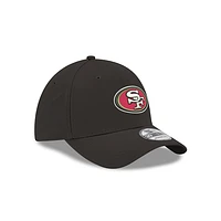 NFL Hat 3930 Team Classic 49ers (Black)