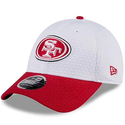 NFL Hat 940 Stretch Snap Training Camp 2024 49ers