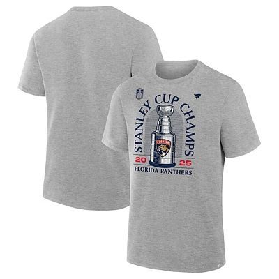 NHL T-Shirt 2025 Stanley Cup Champions Locker Room Panthers