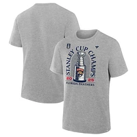 NHL T-Shirt 2025 Stanley Cup Champions Locker Room Panthers