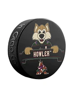 NHL Puck Mascot Coyotes