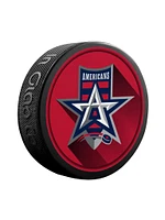 ECHL Puck Classic Souvenir Allen Americans
