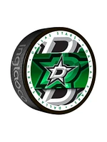 NHL Puck Souvenir Collector Medallion Stars