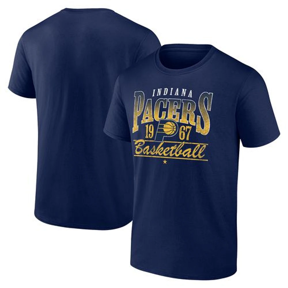 NBA T-Shirt Give And Go Play Pacers
