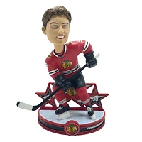 NHL Player Super Star Bobble Head Connor Bedard Blackhawks