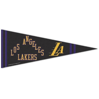 NBA Felt Pennant 2023 City Edition Lakers