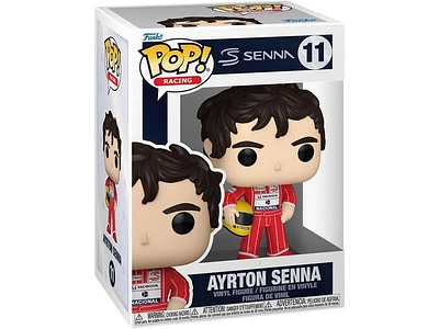 Formula One Pop! Figure Ayrton Senna McLaren #11