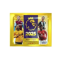 Panini Sticker 2025 Premier League (Single Pack)