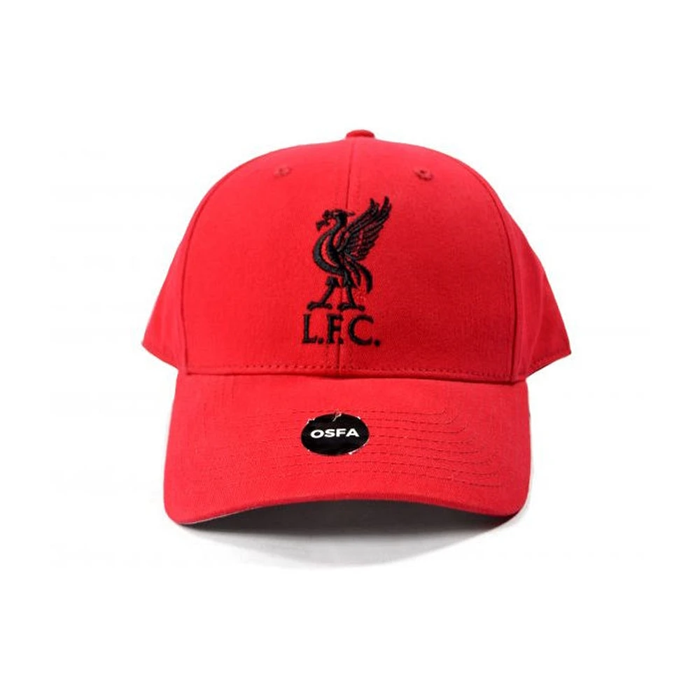 EPL Hat Liverbird Logo Liverpool