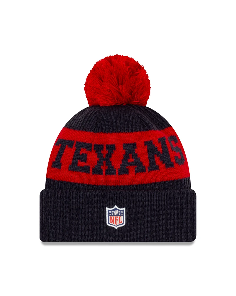 NFL Knit Hat 2020 Sport Texans