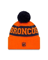 NFL Knit Hat 2020 Sport Broncos