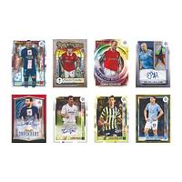 2022-23 Topps Merlin Chrome UEFA Club Competitions Cards