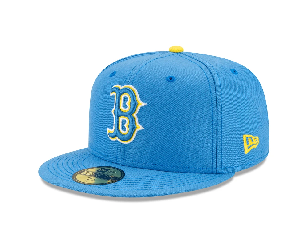 MLB Hat 5950 City Connect 2024 Red Sox