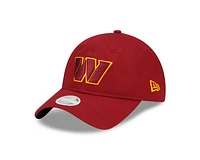 NFL Hat 920 Core Classic Women's Commanders