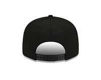 NFL Hat 950 Basic Snapback Black and White Commanders