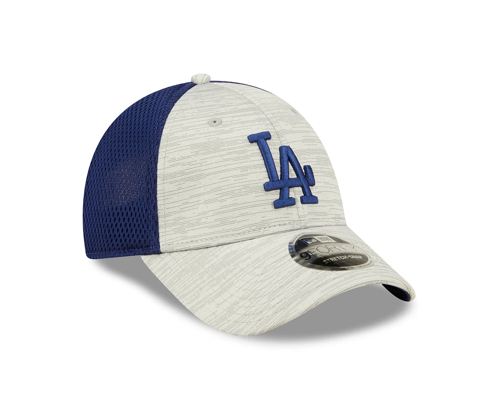 MLB Hat 940 Stretch Snap Active D3 Dodgers