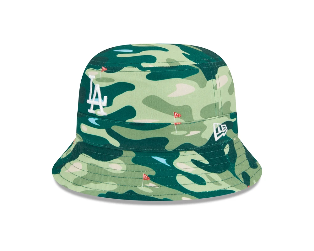 MLB Bucket Hat Reverse E1 Dodgers