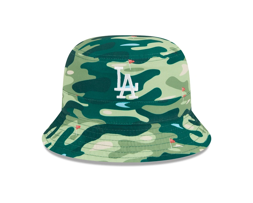 MLB Bucket Hat Reverse E1 Dodgers