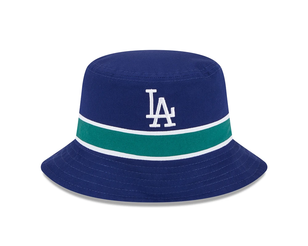 MLB Bucket Hat Reverse E1 Dodgers