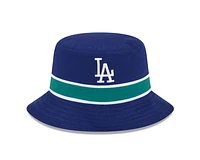 MLB Bucket Hat Reverse E1 Dodgers