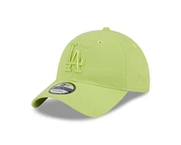 MLB Hat 920 Color Pack Dodgers (Lime Green)